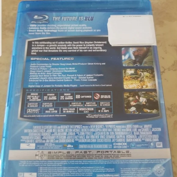 SALE! Bluray Jumper nwt - Picture 2 of 2